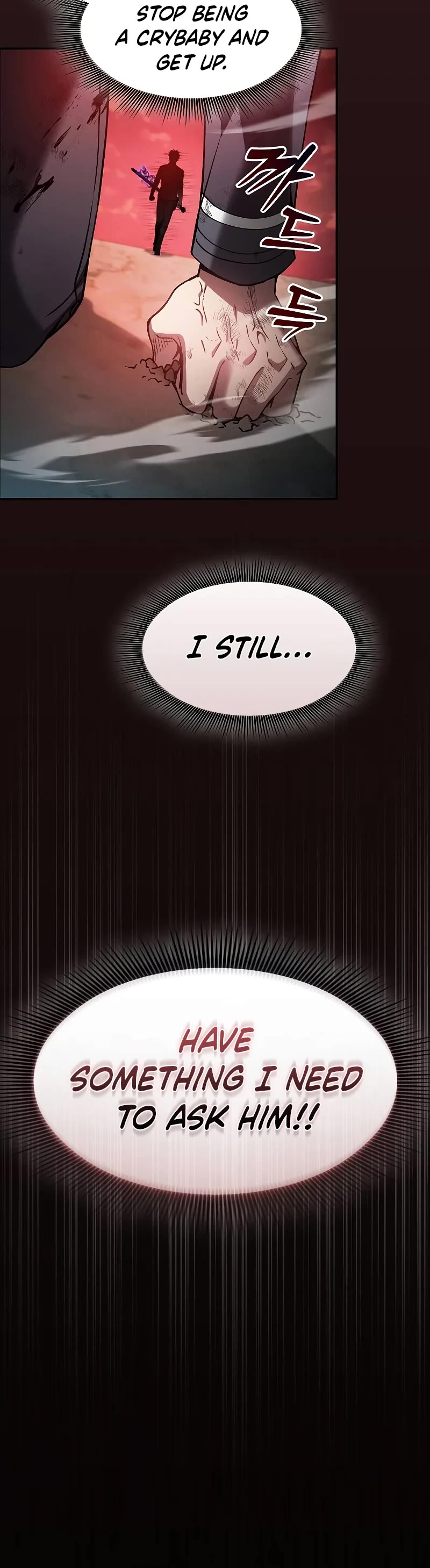 Academy’s Genius Swordmaster Chapter 33 page 31 - Chapter 33