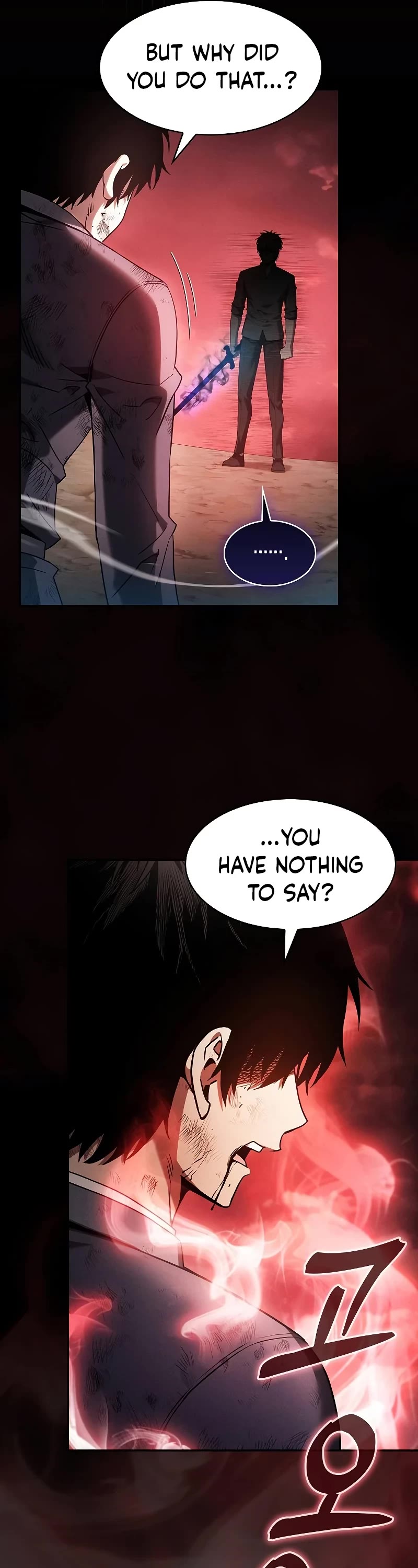 Academy’s Genius Swordmaster Chapter 33 page 37 - Chapter 33