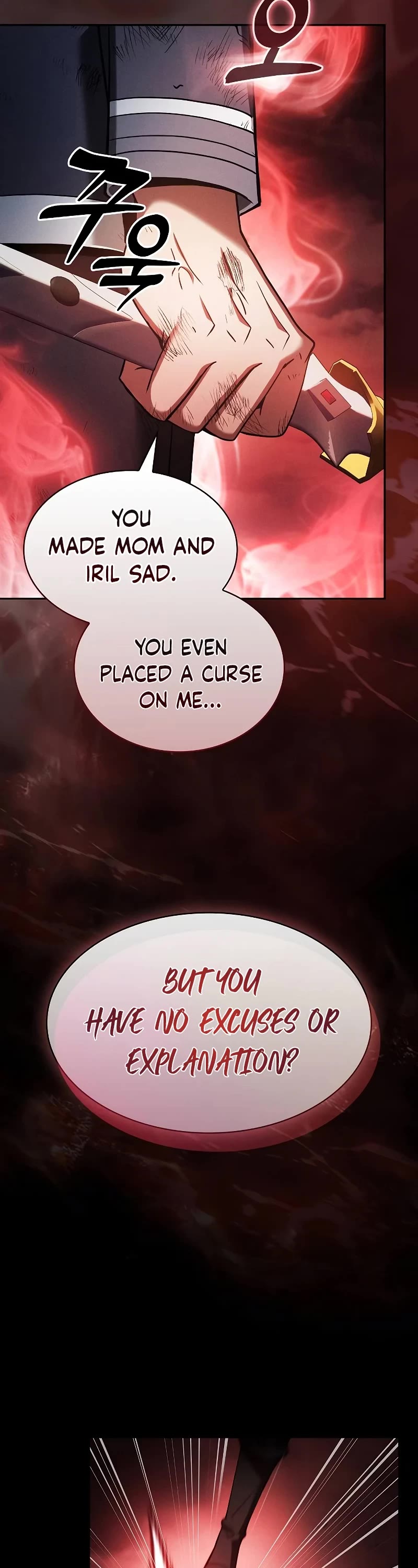 Academy’s Genius Swordmaster Chapter 33 page 38 - Chapter 33
