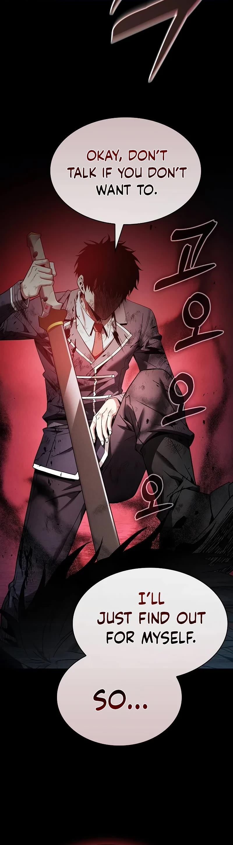 Academy’s Genius Swordmaster Chapter 33 page 46 - Chapter 33