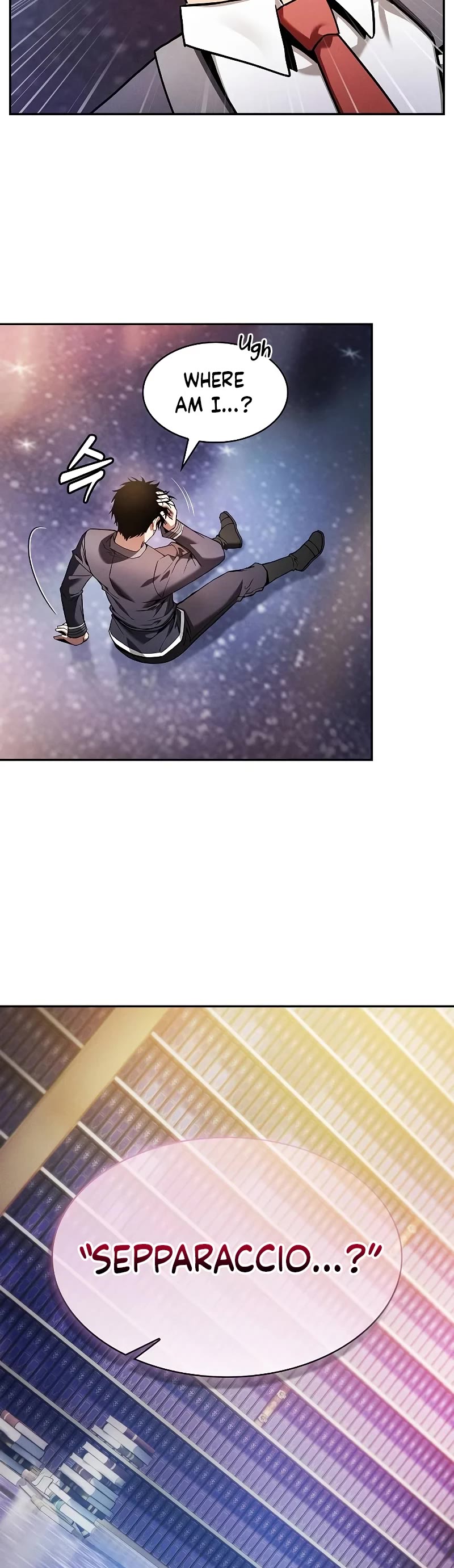Academy’s Genius Swordmaster Chapter 33 page 50 - Chapter 33