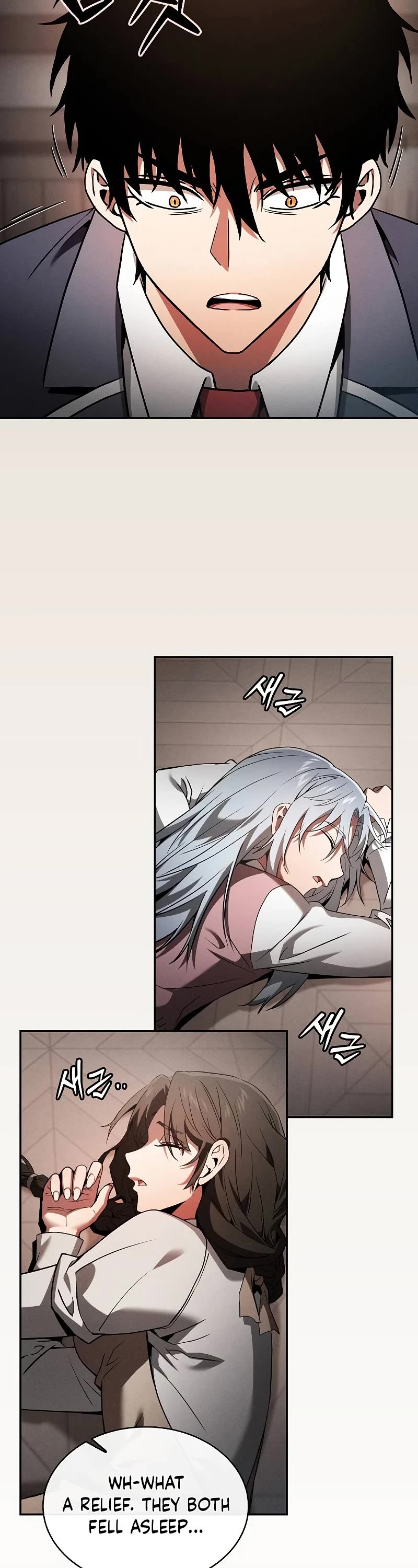 Academy’s Genius Swordmaster Chapter 33 page 8 - Chapter 33