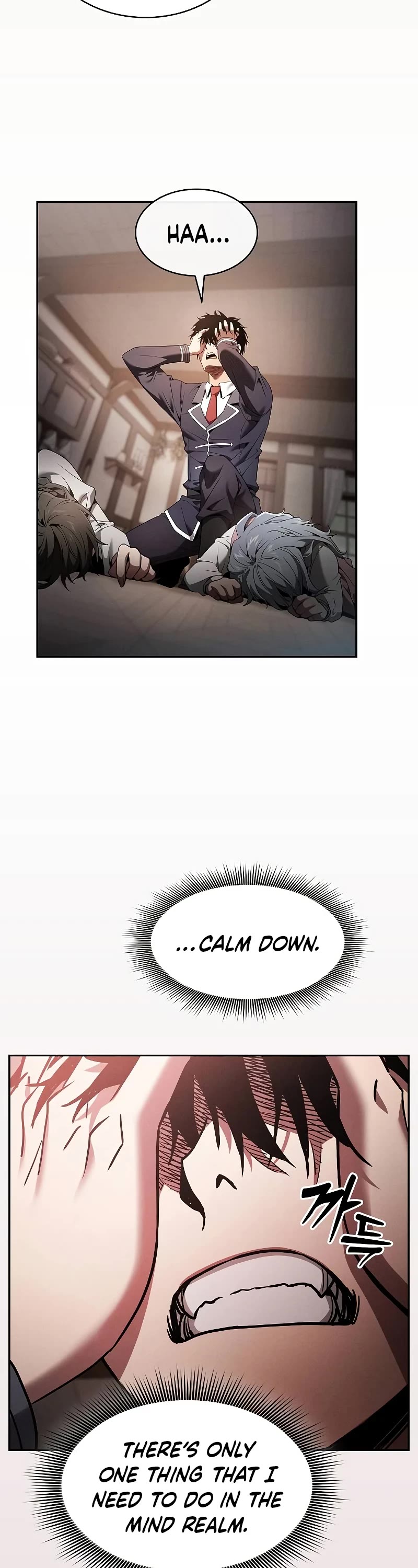 Academy’s Genius Swordmaster Chapter 33 page 9 - Chapter 33
