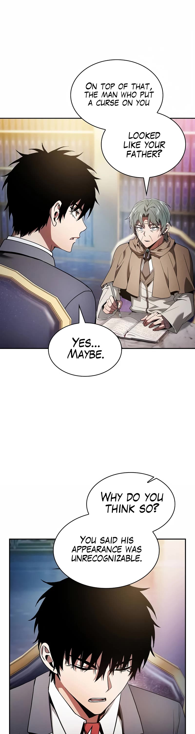 Academy’s Genius Swordmaster Chapter 34 page 10 - Chapter 34
