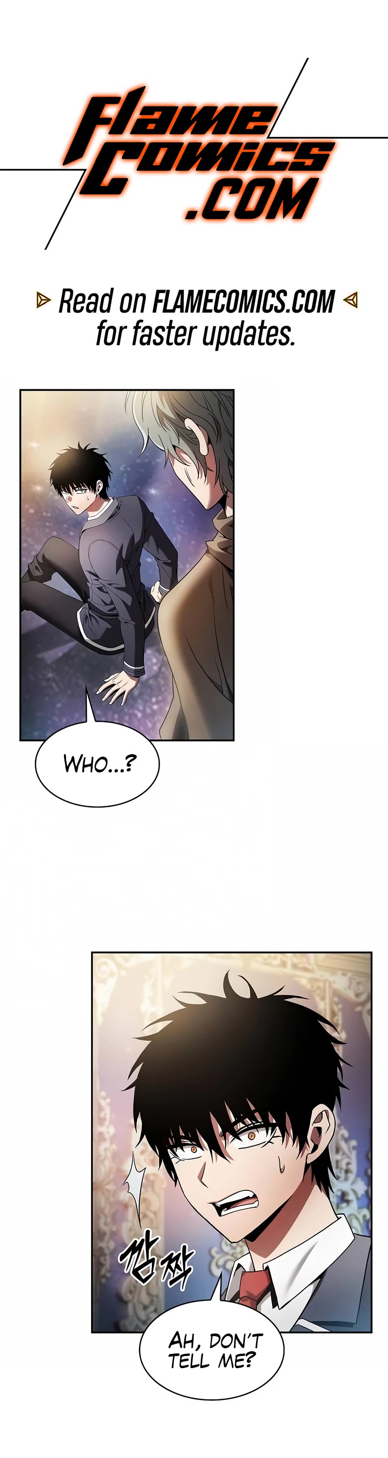 Academy’s Genius Swordmaster Chapter 34 page 2 - Chapter 34