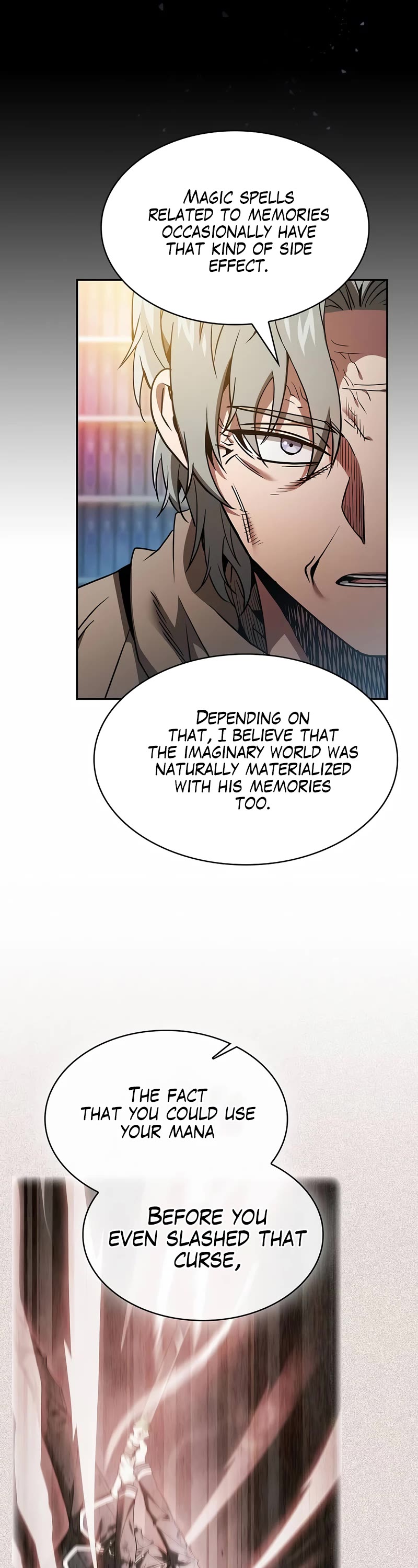 Academy’s Genius Swordmaster Chapter 34 page 22 - Chapter 34