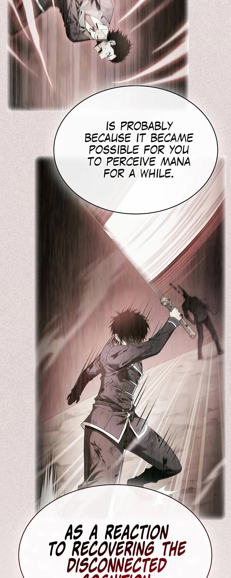 Academy’s Genius Swordmaster Chapter 34 page 23 - Chapter 34