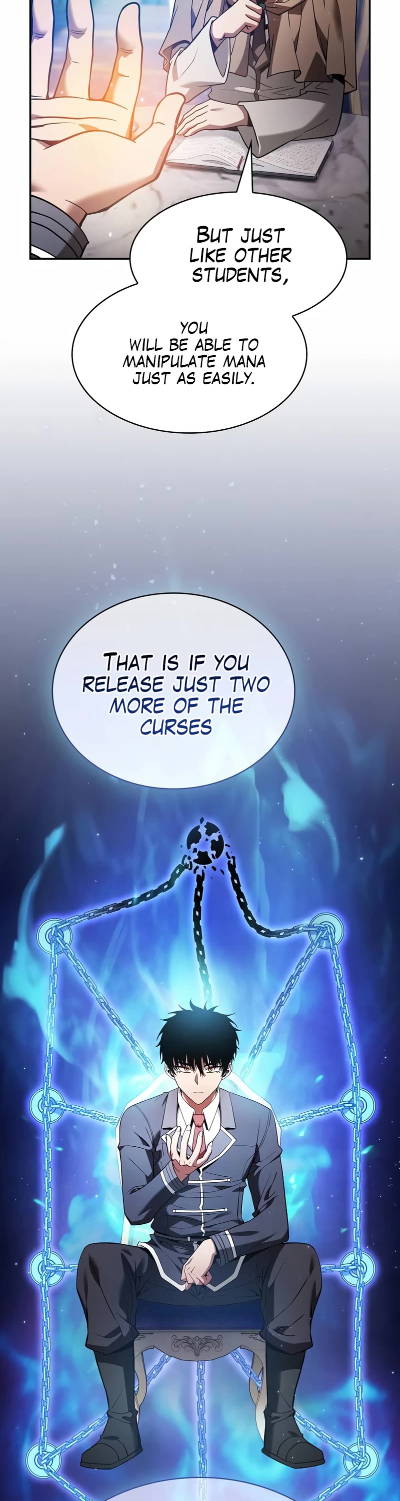 Academy’s Genius Swordmaster Chapter 34 page 26 - Chapter 34