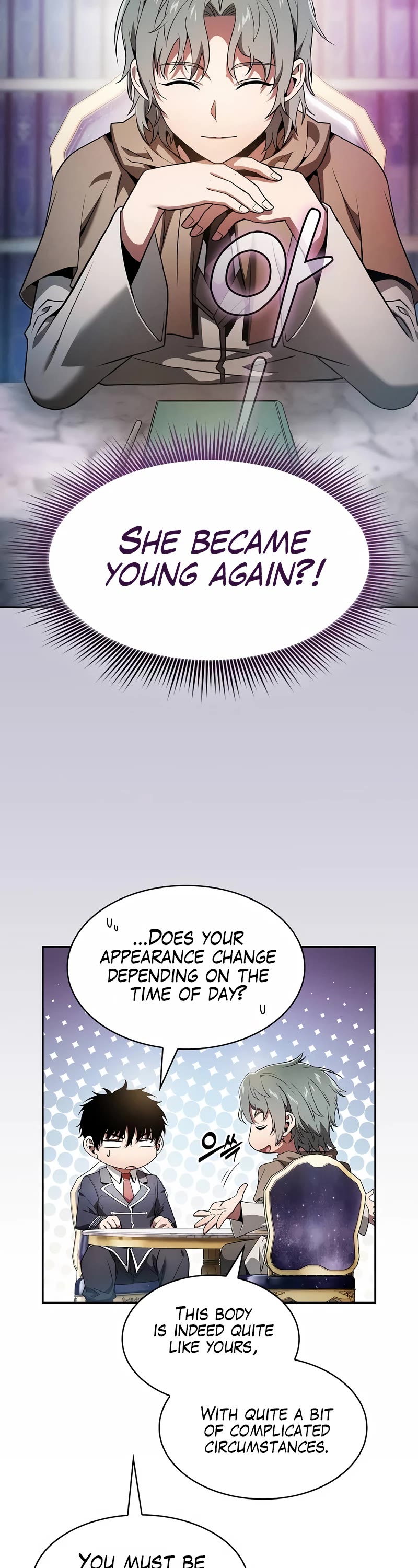 Academy’s Genius Swordmaster Chapter 34 page 30 - Chapter 34