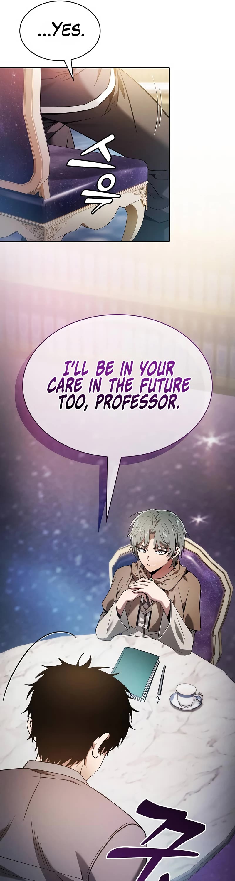Academy’s Genius Swordmaster Chapter 34 page 33 - Chapter 34