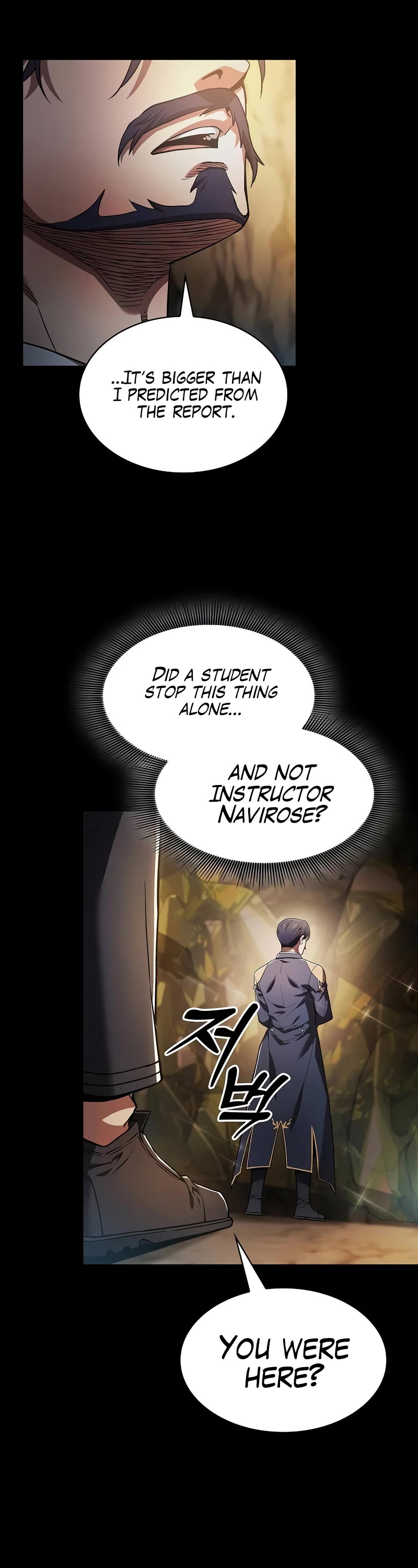 Academy’s Genius Swordmaster Chapter 34 page 37 - Chapter 34