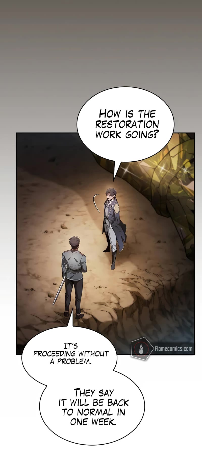 Academy’s Genius Swordmaster Chapter 34 page 39 - Chapter 34