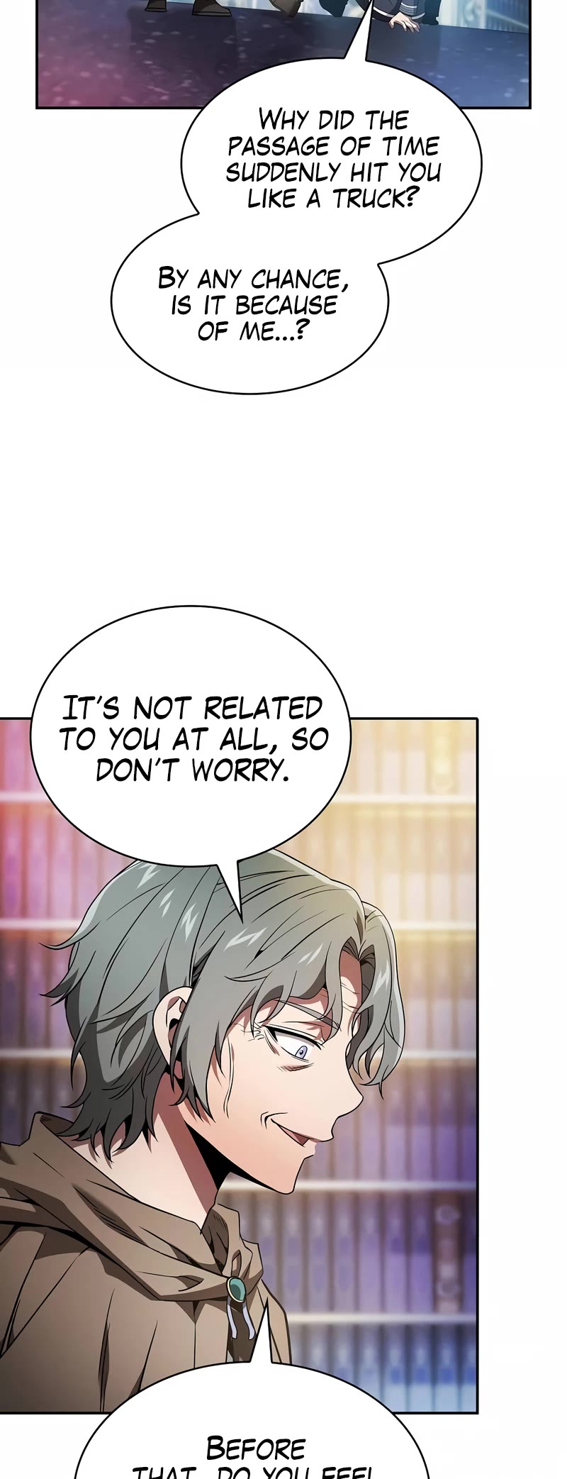 Academy’s Genius Swordmaster Chapter 34 page 4 - Chapter 34