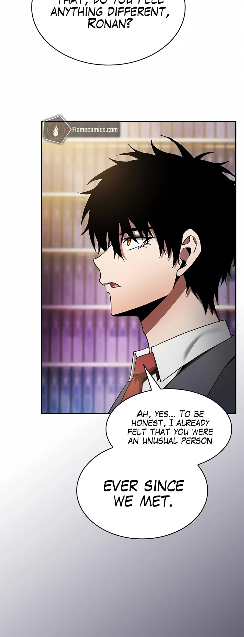 Academy’s Genius Swordmaster Chapter 34 page 5 - Chapter 34