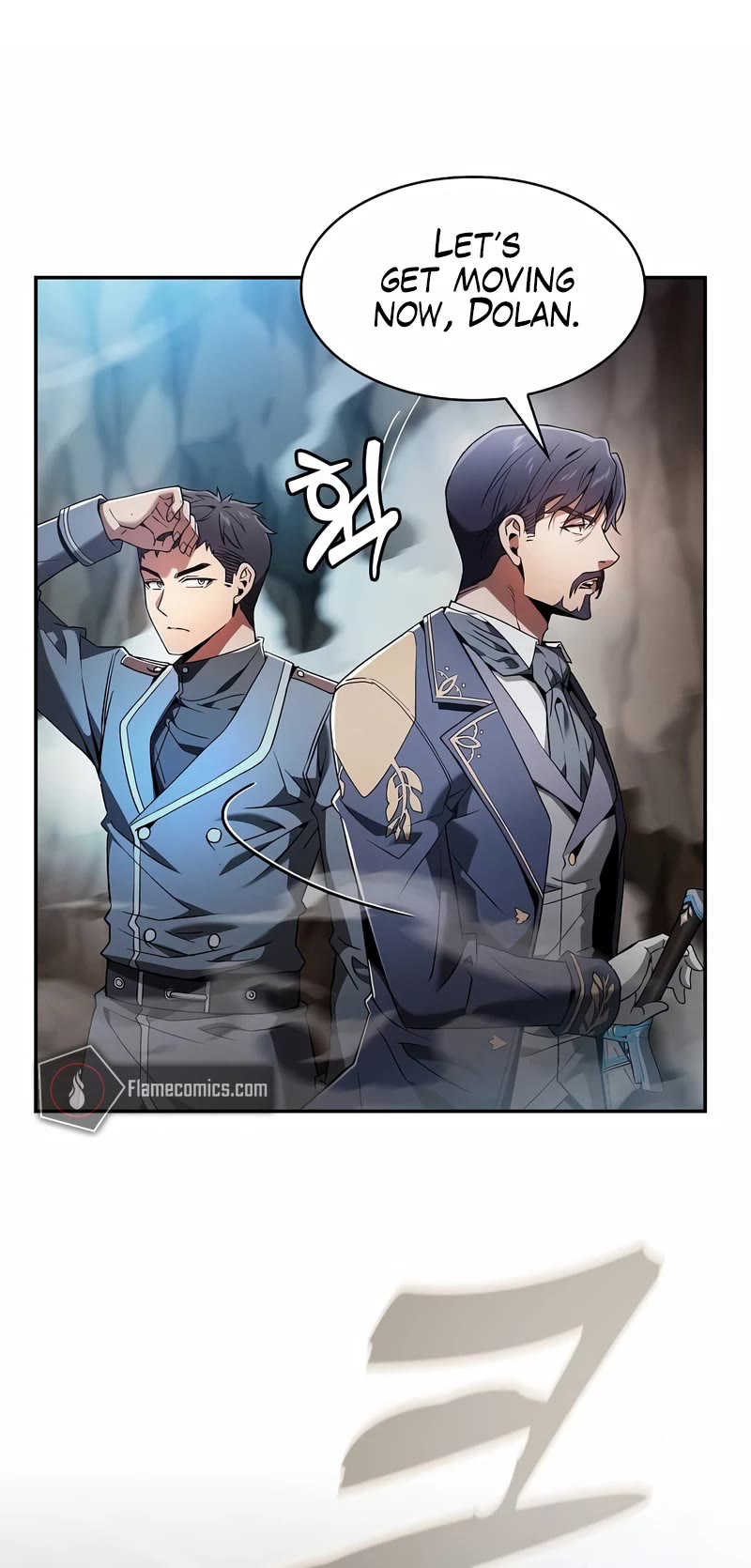 Academy’s Genius Swordmaster Chapter 34 page 59 - Chapter 34