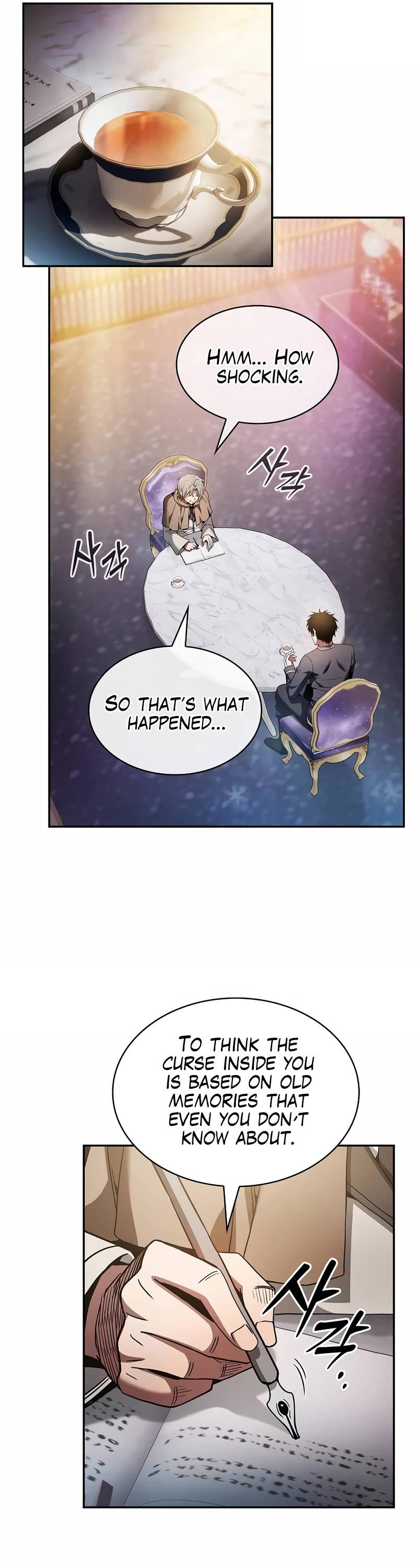 Academy’s Genius Swordmaster Chapter 34 page 9 - Chapter 34