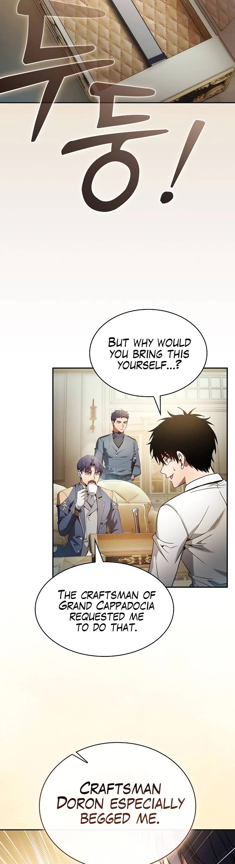Academy’s Genius Swordmaster Chapter 35 page 12 - Chapter 35