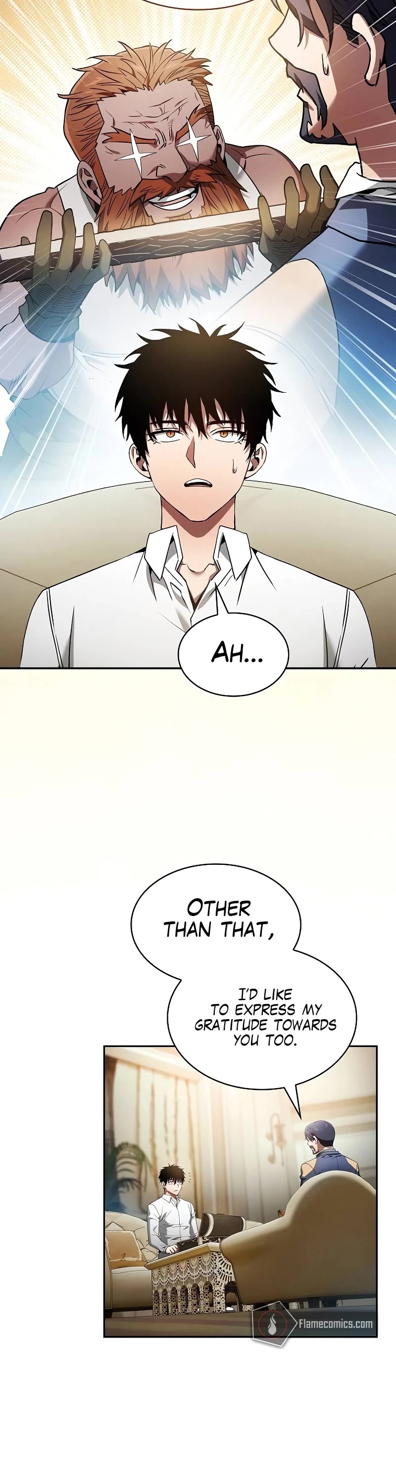 Academy’s Genius Swordmaster Chapter 35 page 13 - Chapter 35