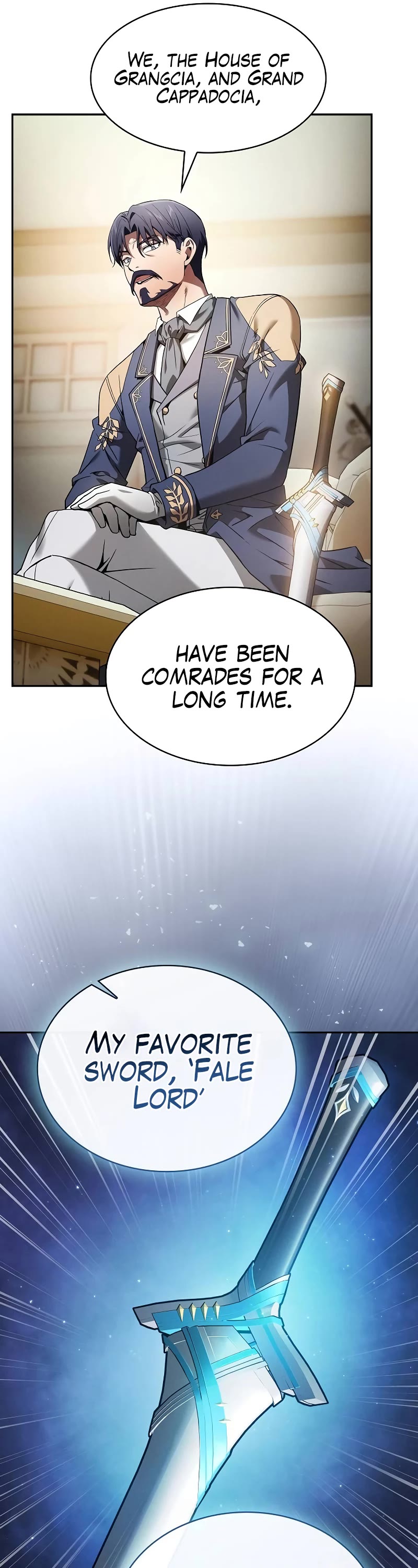 Academy’s Genius Swordmaster Chapter 35 page 14 - Chapter 35