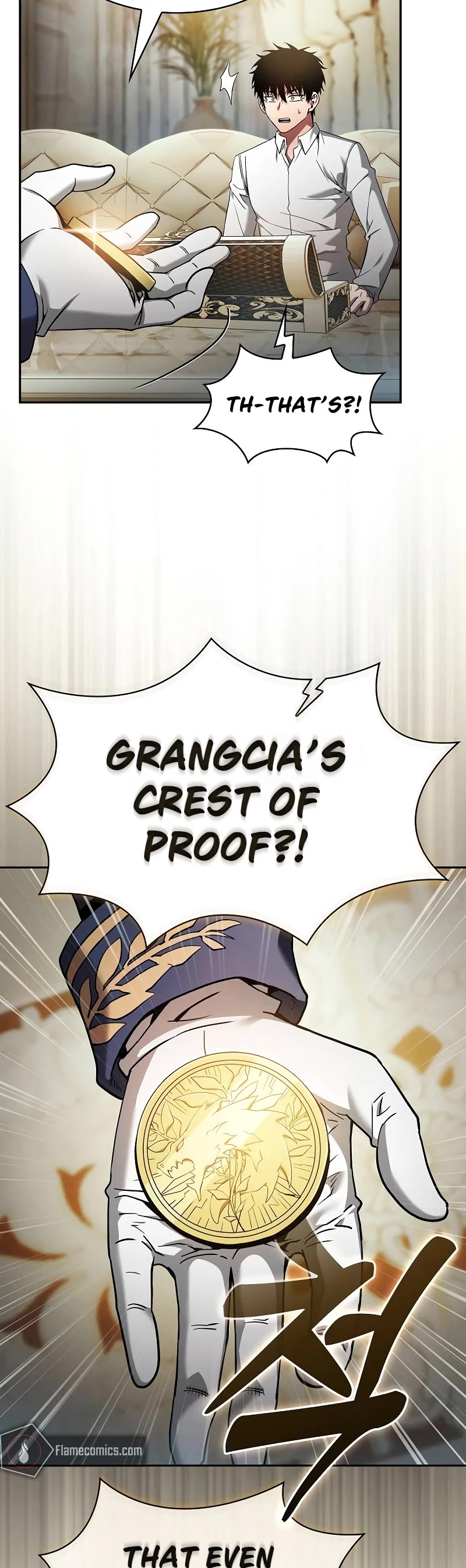 Academy’s Genius Swordmaster Chapter 35 page 16 - Chapter 35