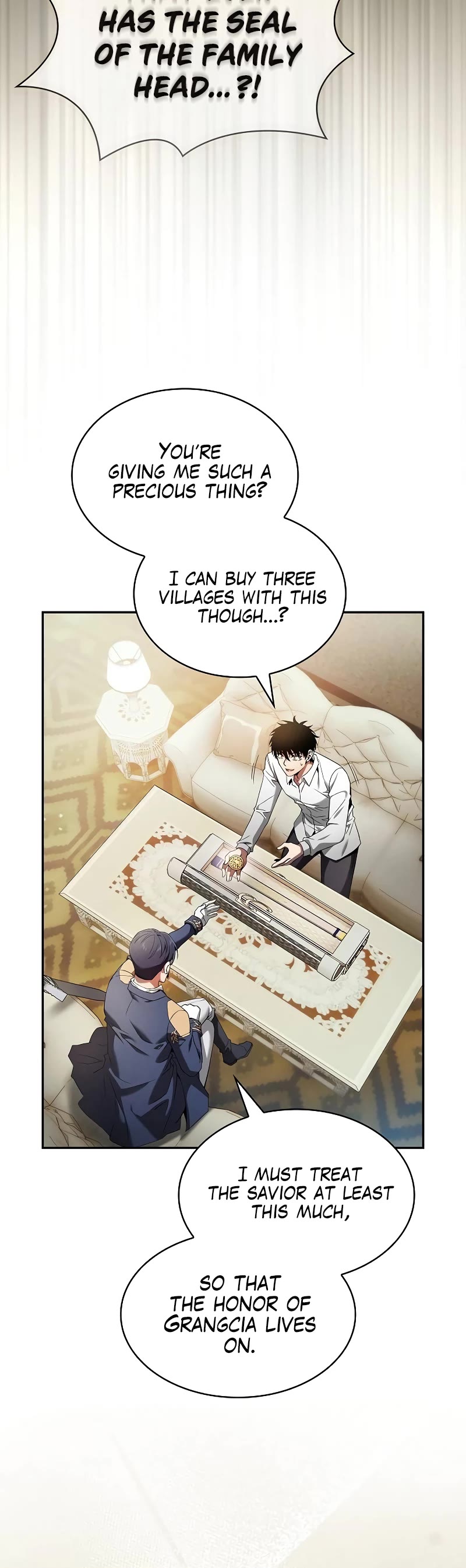 Academy’s Genius Swordmaster Chapter 35 page 17 - Chapter 35