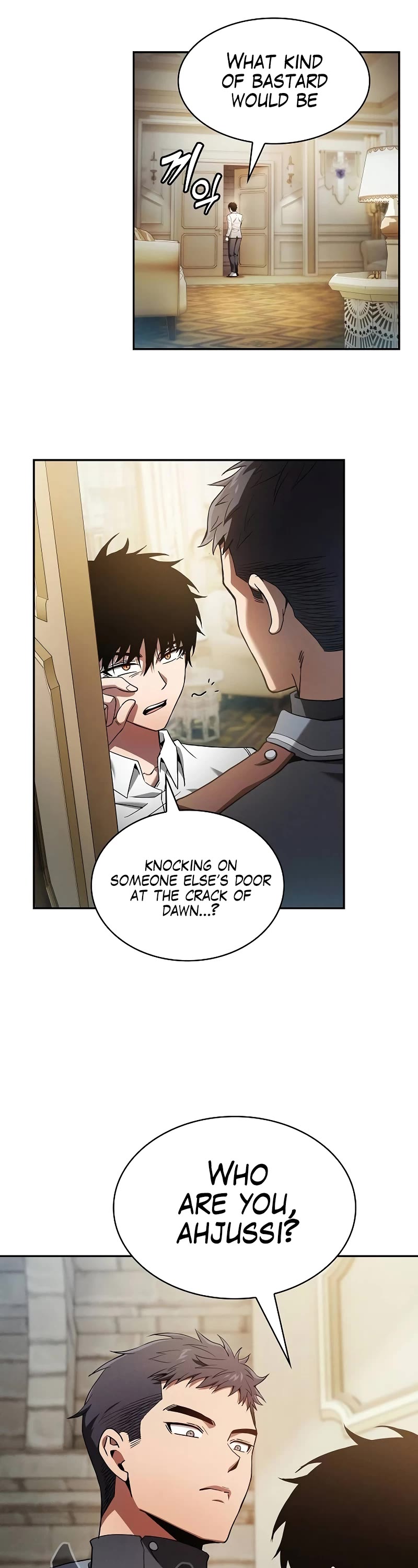 Academy’s Genius Swordmaster Chapter 35 page 3 - Chapter 35