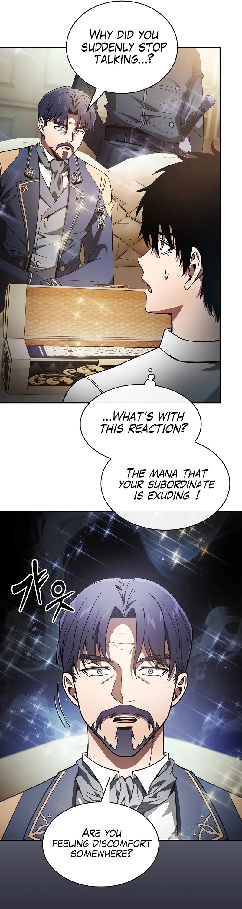 Academy’s Genius Swordmaster Chapter 35 page 30 - Chapter 35