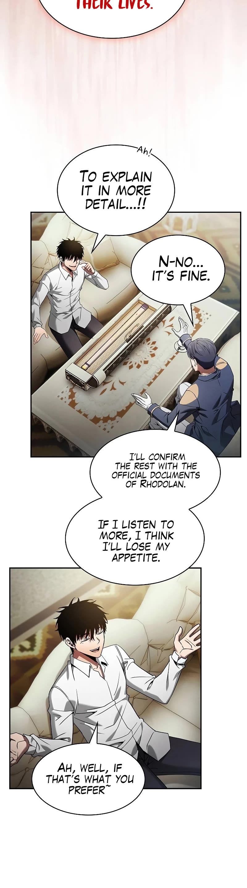 Academy’s Genius Swordmaster Chapter 35 page 37 - Chapter 35
