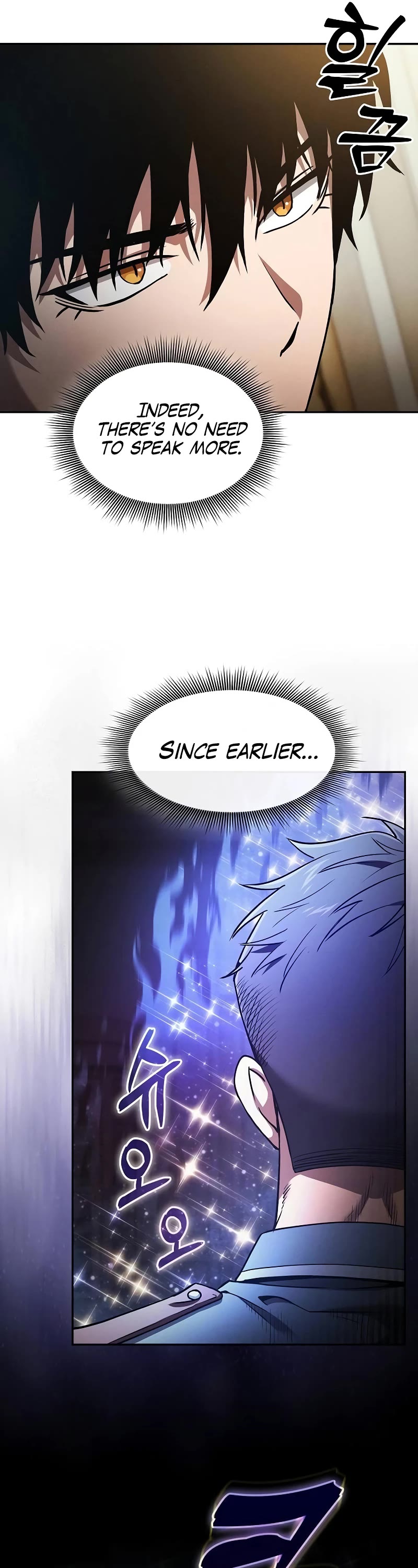 Academy’s Genius Swordmaster Chapter 35 page 38 - Chapter 35