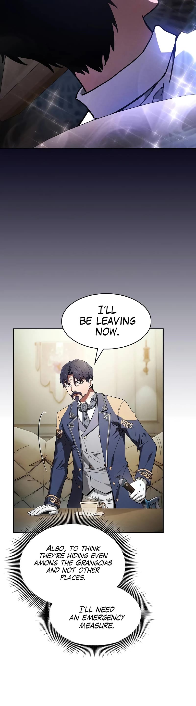 Academy’s Genius Swordmaster Chapter 35 page 40 - Chapter 35