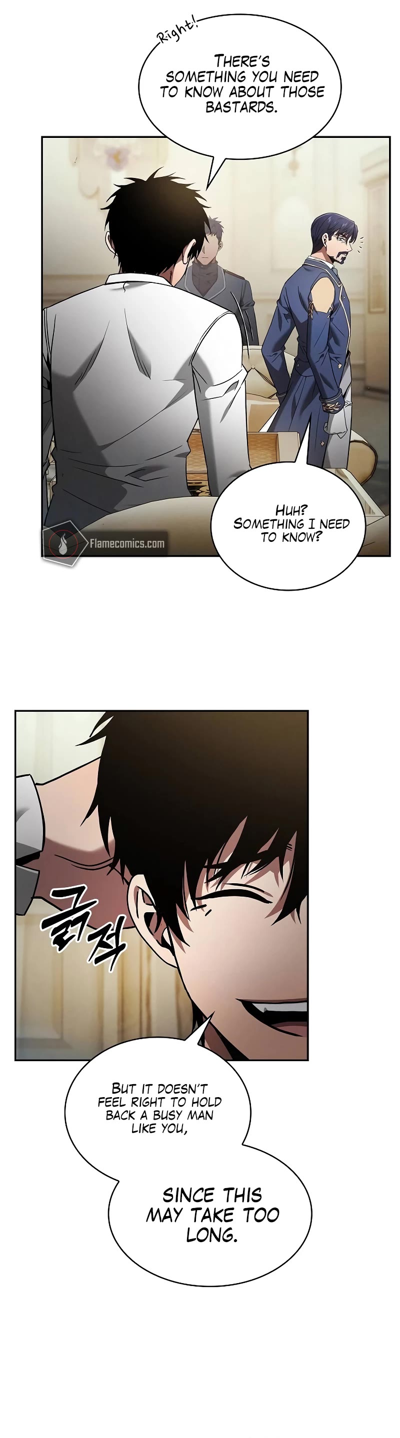 Academy’s Genius Swordmaster Chapter 35 page 41 - Chapter 35