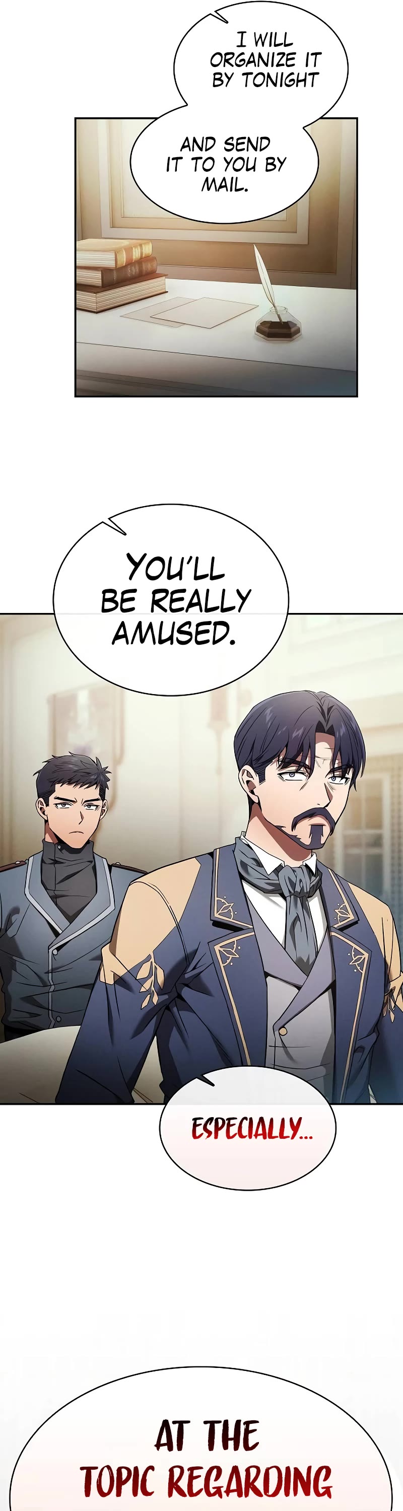 Academy’s Genius Swordmaster Chapter 35 page 42 - Chapter 35