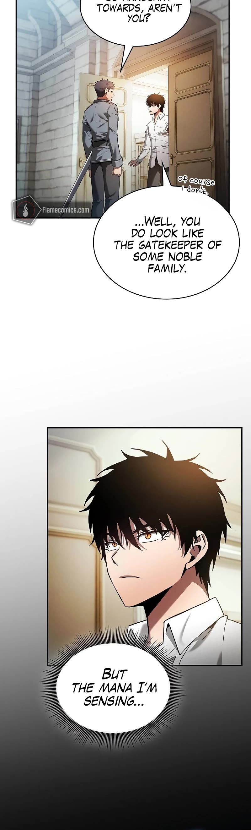 Academy’s Genius Swordmaster Chapter 35 page 5 - Chapter 35