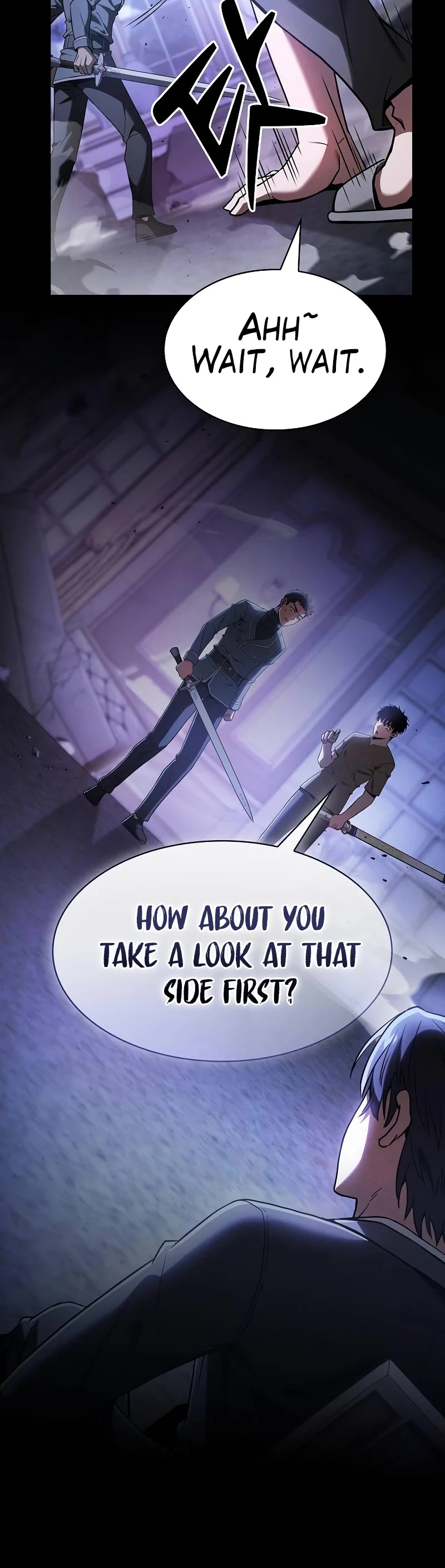 Academy’s Genius Swordmaster Chapter 35 page 53 - Chapter 35