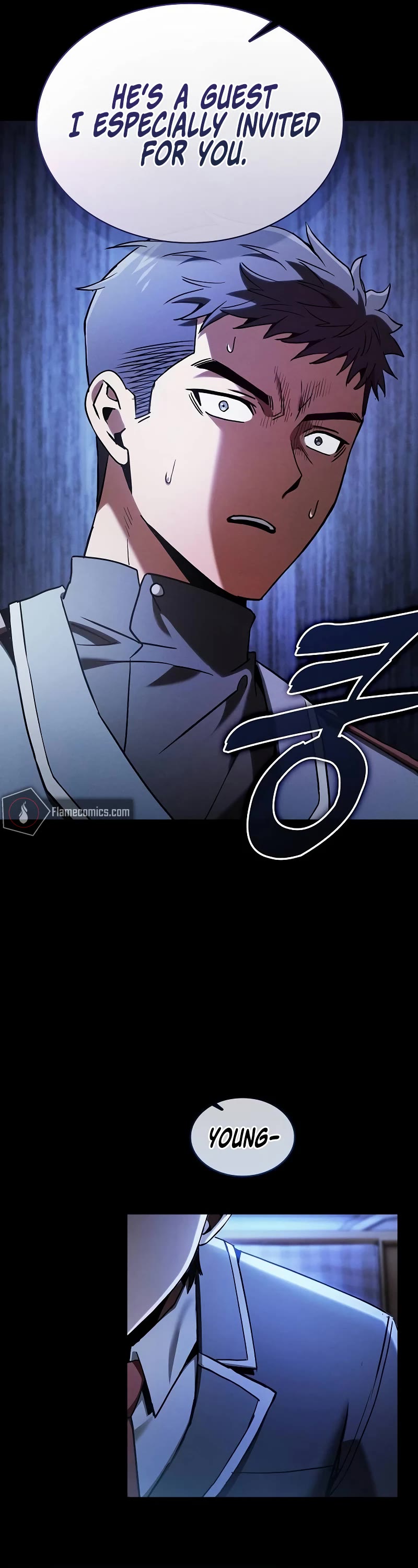 Academy’s Genius Swordmaster Chapter 35 page 54 - Chapter 35