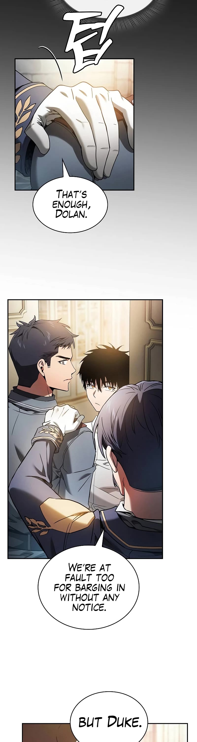 Academy’s Genius Swordmaster Chapter 35 page 7 - Chapter 35
