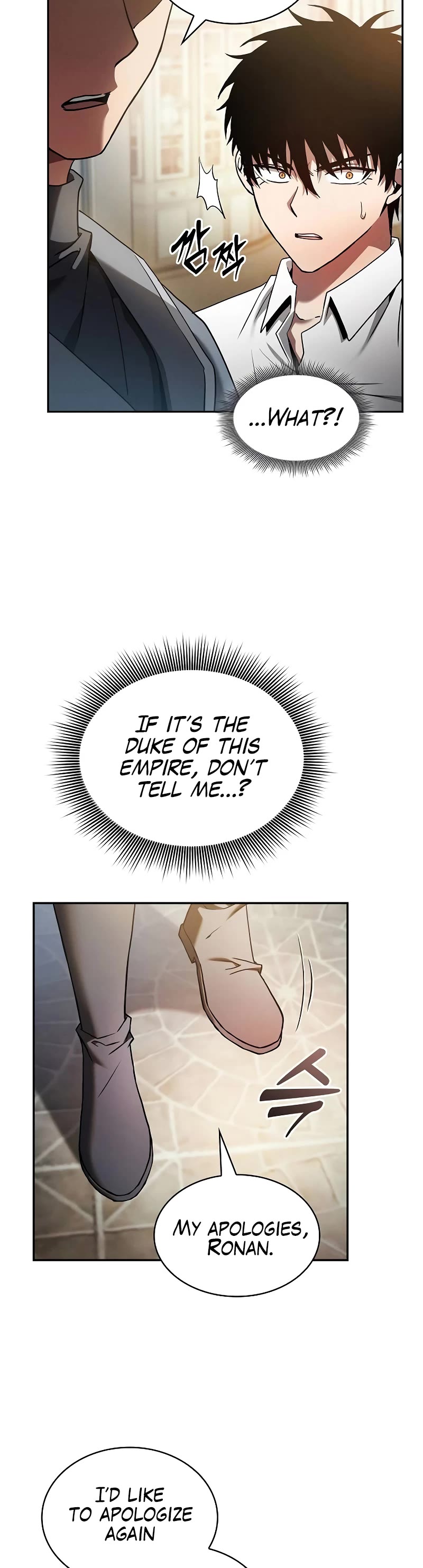 Academy’s Genius Swordmaster Chapter 35 page 8 - Chapter 35