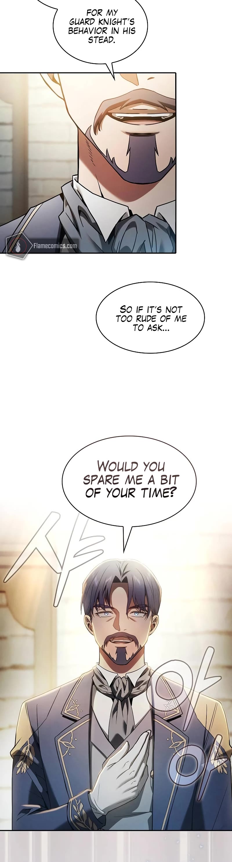 Academy’s Genius Swordmaster Chapter 35 page 9 - Chapter 35