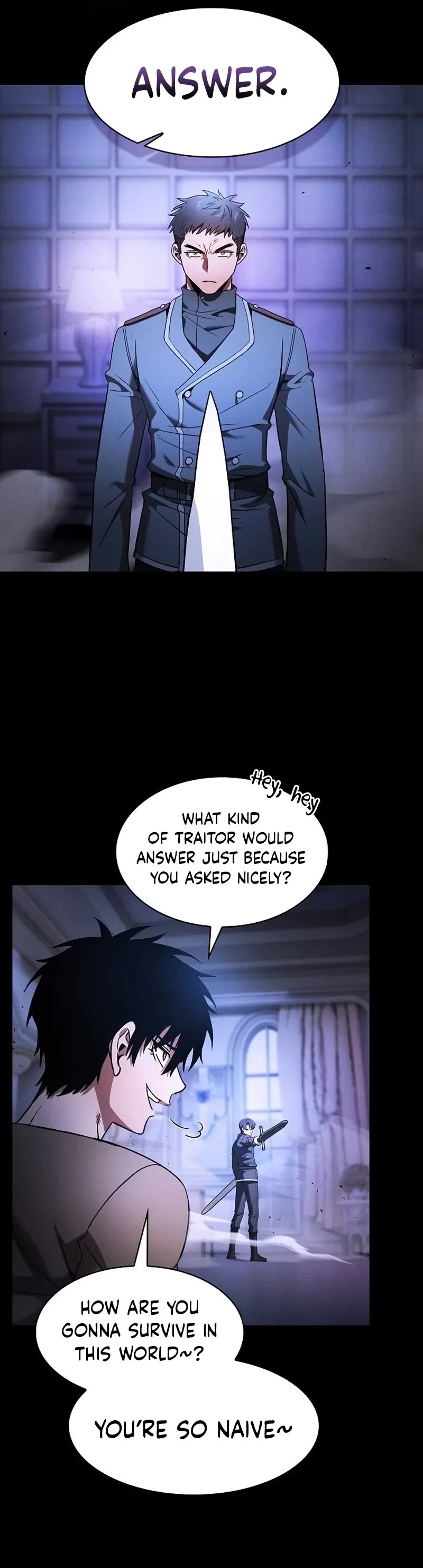 Academy’s Genius Swordmaster Chapter 36 page 10 - Chapter 36