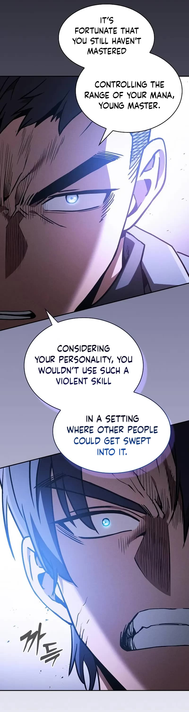 Academy’s Genius Swordmaster Chapter 36 page 20 - Chapter 36