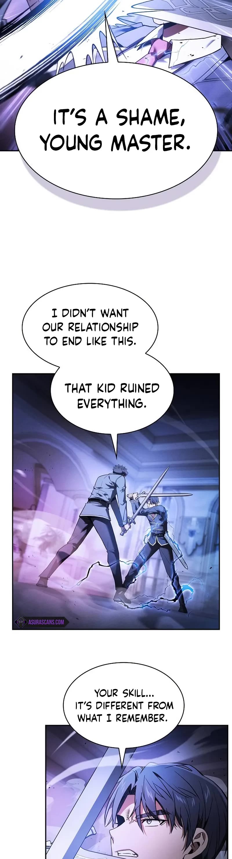 Academy’s Genius Swordmaster Chapter 36 page 22 - Chapter 36