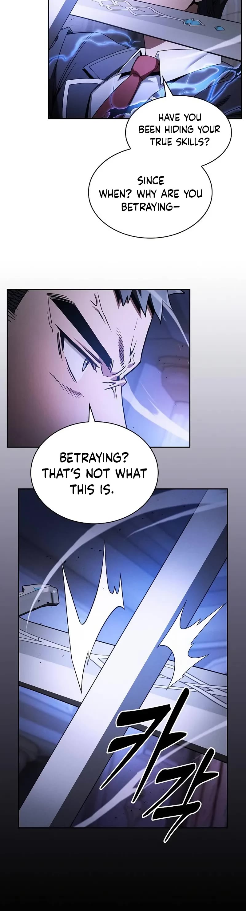 Academy’s Genius Swordmaster Chapter 36 page 23 - Chapter 36
