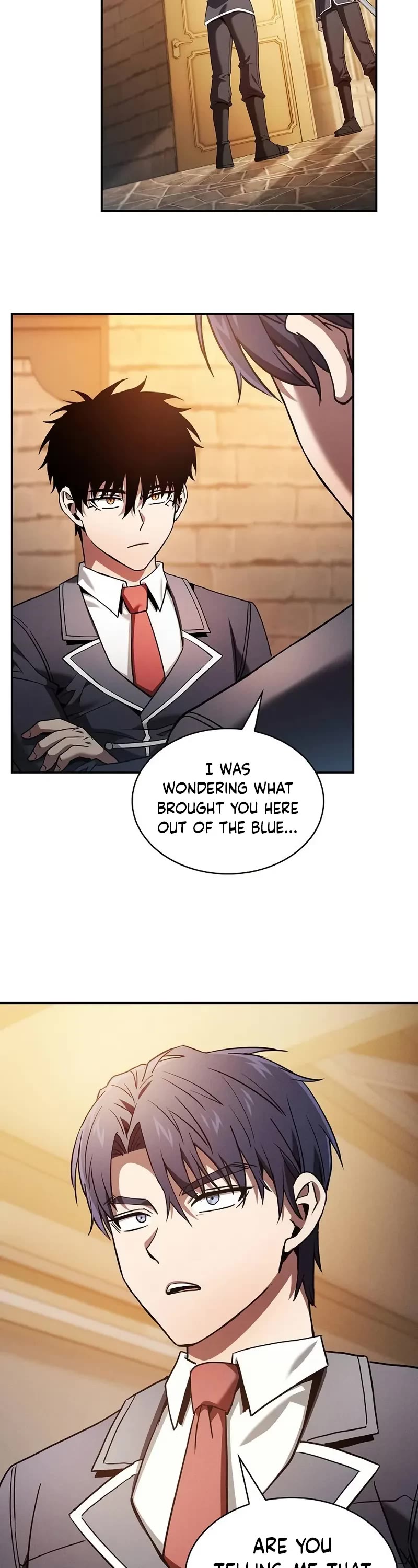 Academy’s Genius Swordmaster Chapter 36 page 3 - Chapter 36