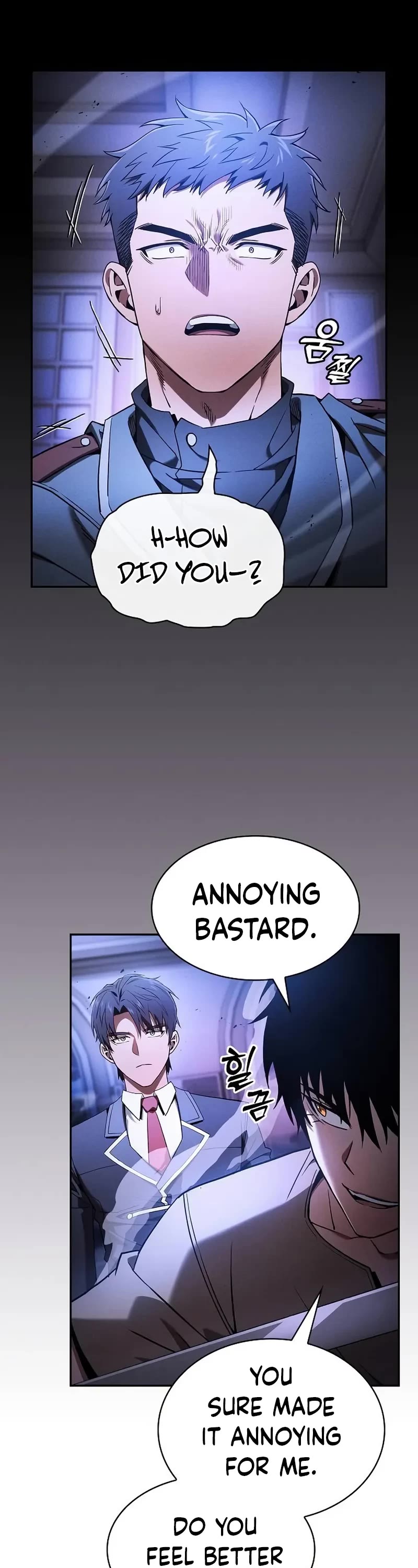 Academy’s Genius Swordmaster Chapter 36 page 30 - Chapter 36