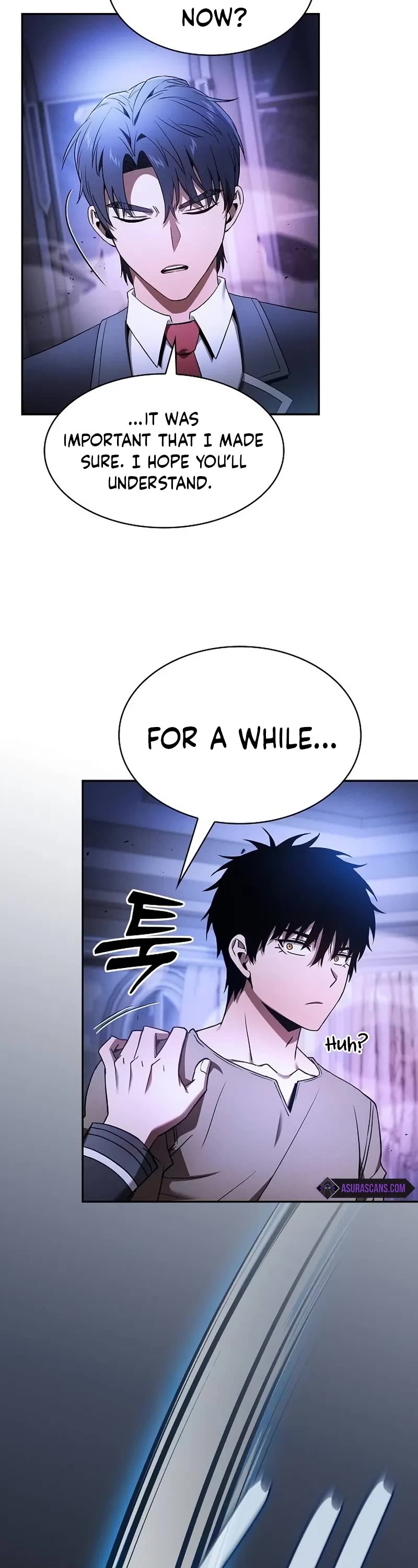 Academy’s Genius Swordmaster Chapter 36 page 31 - Chapter 36
