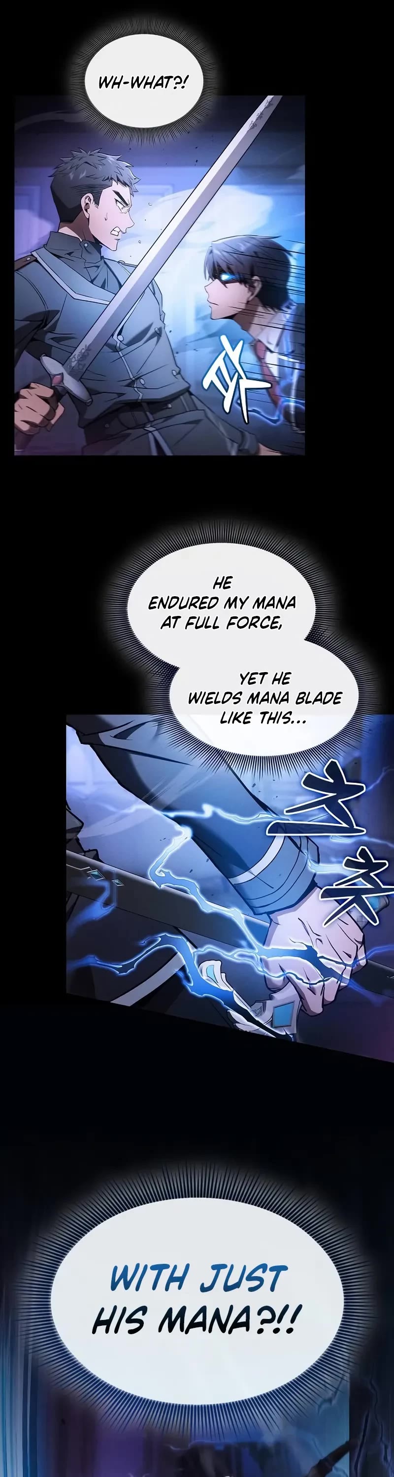 Academy’s Genius Swordmaster Chapter 36 page 34 - Chapter 36