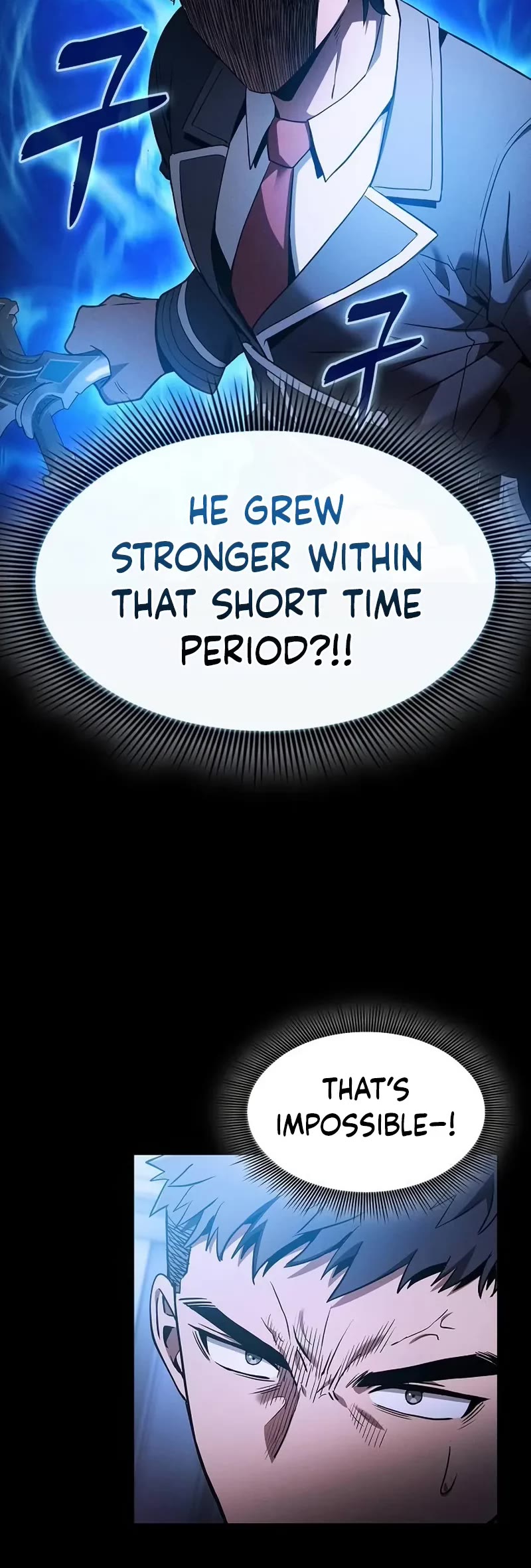 Academy’s Genius Swordmaster Chapter 36 page 37 - Chapter 36