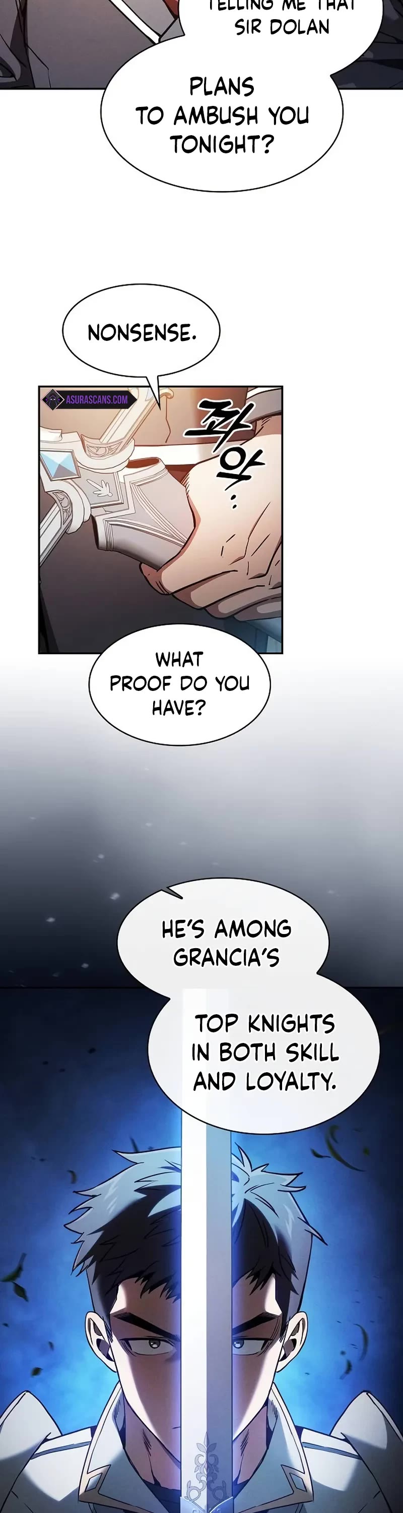 Academy’s Genius Swordmaster Chapter 36 page 4 - Chapter 36