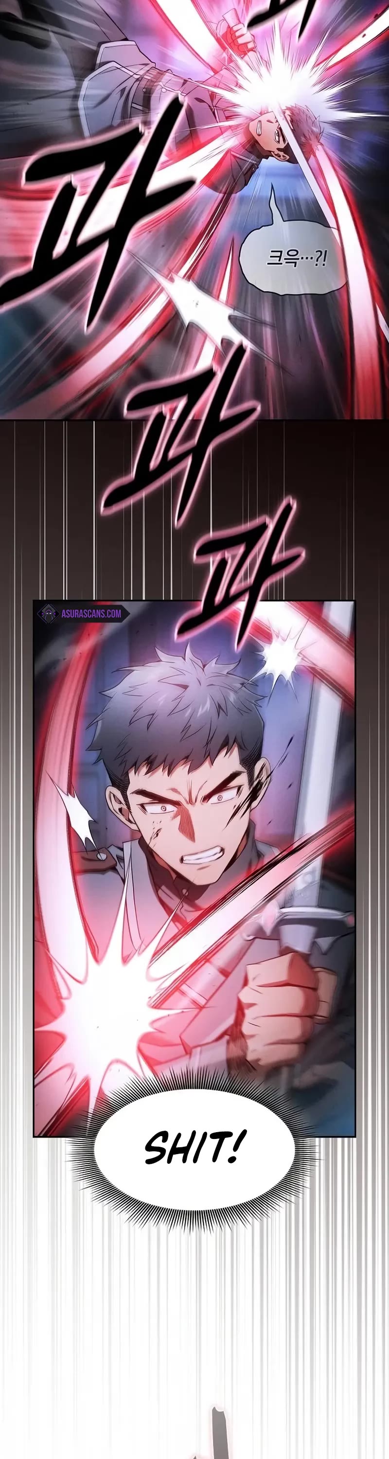 Academy’s Genius Swordmaster Chapter 36 page 40 - Chapter 36
