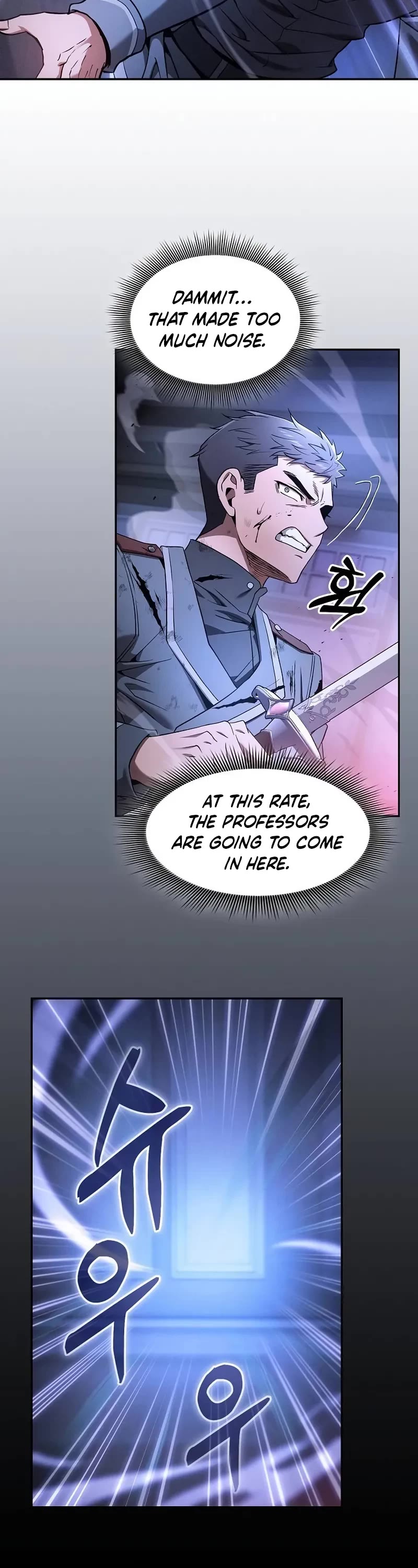 Academy’s Genius Swordmaster Chapter 36 page 44 - Chapter 36